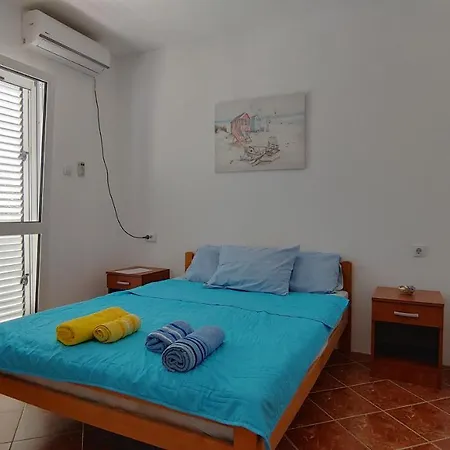 Matovic Apartments Dobra Voda Exterior photo