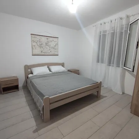 Matovic Apartments Dobra Voda Exterior photo