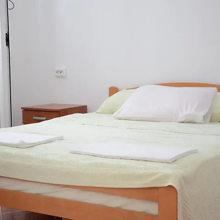 Matovic Apartments Dobra Voda Exterior photo